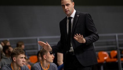 БК «Московский» уступил ЧБК