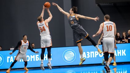 БК «Московский» уступил ЧБК