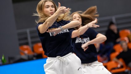 БК Московский - ЧБК 65:70 (08.10.2025)