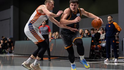 БК Московский - ЧБК 65:70 (08.10.2025)