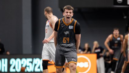 БК «Московский» уступил ЧБК