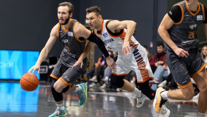 БК «Московский» уступил ЧБК