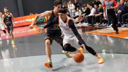 БК Московский - ЧБК 65:70 (08.10.2025)