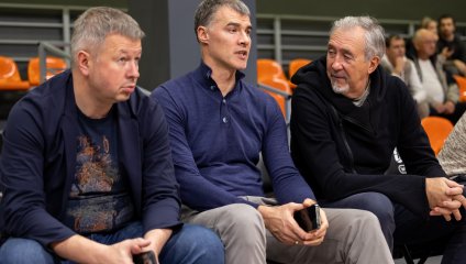 БК «Московский» уступил ЧБК