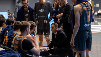 БК Московский - ЧБК 65:70 (08.10.2025)