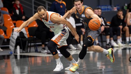 БК «Московский» уступил ЧБК