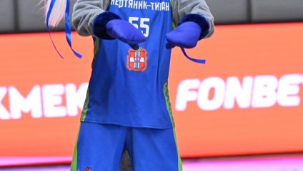 Нефтяник-Титан - Динамо 75:80 (05.03.2026)