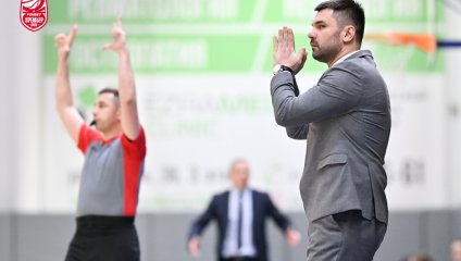 Нефтяник-Титан - Динамо 75:80 (05.03.2026)