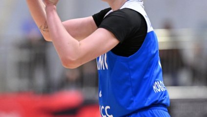 Нефтяник-Титан - Динамо 75:80 (05.03.2026)