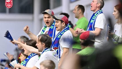 Нефтяник-Титан - Динамо 75:80 (05.03.2026)