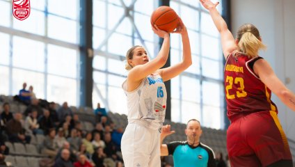 Динамо - Надежда 51:58 (22.03.2025)