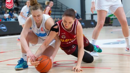 Динамо - Надежда 51:58 (22.03.2025)