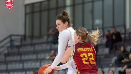 Динамо - Надежда 51:58 (22.03.2025)