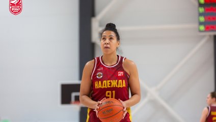 Динамо - Надежда 51:58 (22.03.2025)