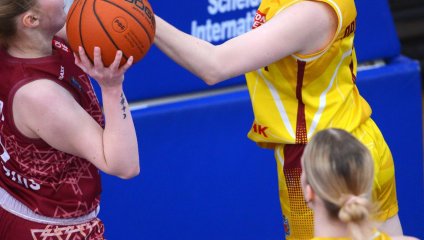 Надежда-2 - Славянка-ЧКПЗ 71:85 (05.04.2025)