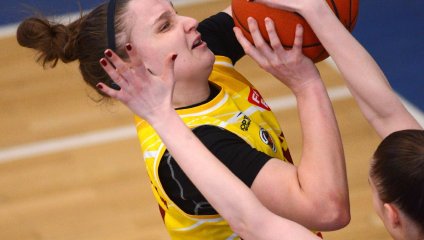 Надежда-2 - Славянка-ЧКПЗ 71:85 (05.04.2025)