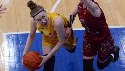 Надежда-2 - Славянка-ЧКПЗ 71:85 (05.04.2025)