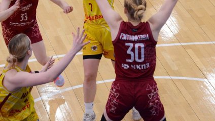 Надежда-2 - Славянка-ЧКПЗ 71:85 (05.04.2025)