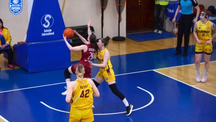 Надежда-2 - Славянка-ЧКПЗ 71:85 (05.04.2025)