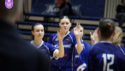 "Казаночка" взяла реванш у "Энергии"