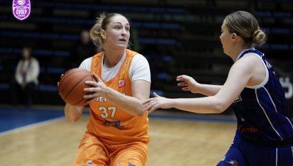 "Казаночка" взяла реванш у "Энергии"