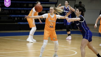 "Казаночка" взяла реванш у "Энергии"