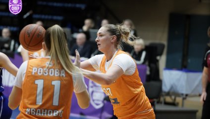 "Казаночка" взяла реванш у "Энергии"