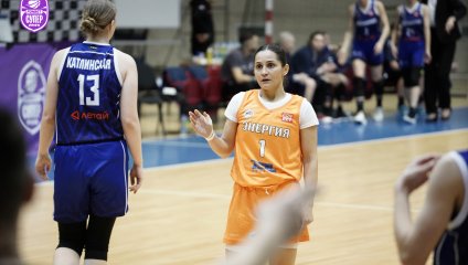 "Казаночка" взяла реванш у "Энергии"