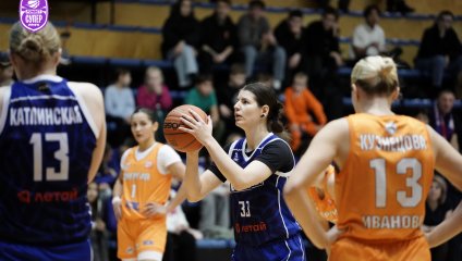 Казаночка - Энергия 89:57 (11.12.2024)