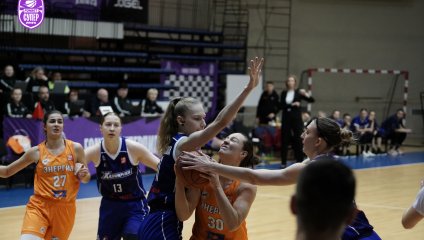 "Казаночка" взяла реванш у "Энергии"