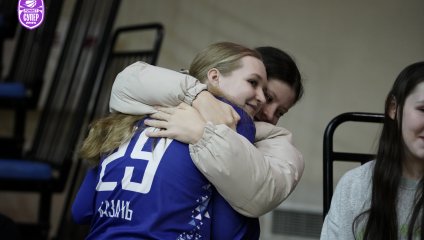 Казаночка - Энергия 89:57 (11.12.2024)