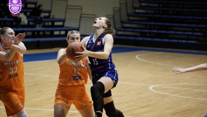 "Казаночка" взяла реванш у "Энергии"