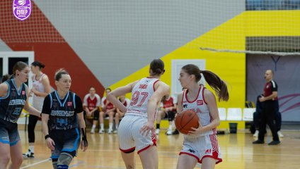 Невинномысск - МБА-МГУСиТ-2 67:70 (15.03.2025)