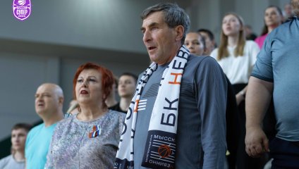 Невинномысск - МБА-МГУСиТ-2 67:70 (15.03.2025)