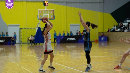 Невинномысск - МБА-МГУСиТ-2 67:70 (15.03.2025)