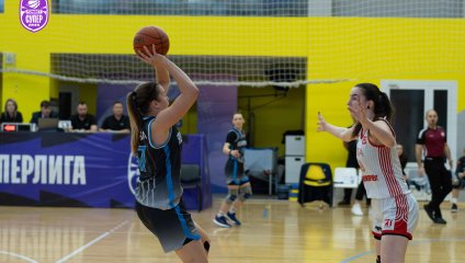 Невинномысск - МБА-МГУСиТ-2 67:70 (15.03.2025)