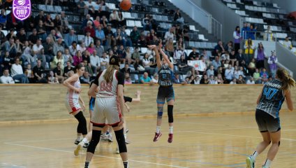 Невинномысск - МБА-МГУСиТ-2 67:70 (15.03.2025)