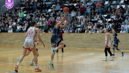 Невинномысск - МБА-МГУСиТ-2 67:70 (15.03.2025)