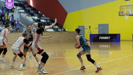 Невинномысск - МБА-МГУСиТ-2 67:70 (15.03.2025)