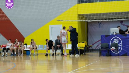 Невинномысск - МБА-МГУСиТ-2 67:70 (15.03.2025)