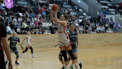 Невинномысск - МБА-МГУСиТ-2 67:70 (15.03.2025)