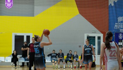 Невинномысск - МБА-МГУСиТ-2 67:70 (15.03.2025)