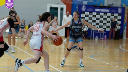 Невинномысск - МБА-МГУСиТ-2 67:70 (15.03.2025)