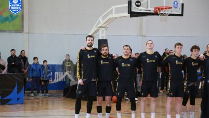 Чебоксарские Ястребы - Русичи 82:73 (01.05.2025)