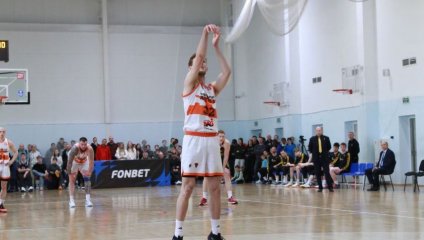 Чебоксарские Ястребы - Русичи 82:73 (01.05.2025)