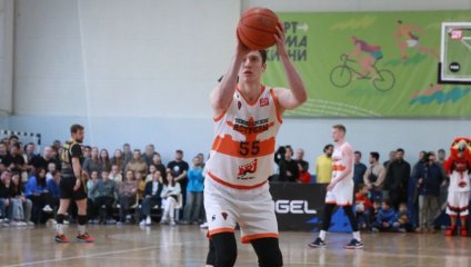 Чебоксарские Ястребы - Русичи 82:73 (01.05.2025)