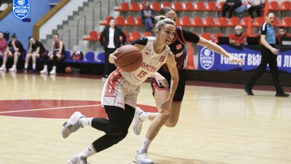 Спартак - Ростов-ЮФУ 84:57 (10.03.2025)