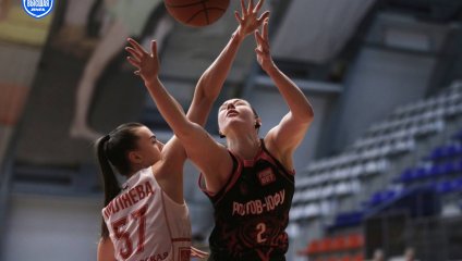 Спартак - Ростов-ЮФУ 84:57 (10.03.2025)