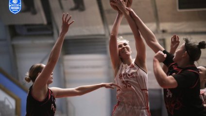 Спартак - Ростов-ЮФУ 84:57 (10.03.2025)