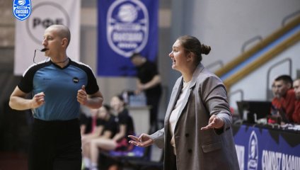 Спартак - Ростов-ЮФУ 84:57 (10.03.2025)